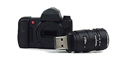 Pendrive DR.MEMORY Aparat Lustrzanka, 8 GB