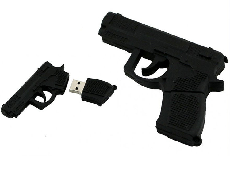 Pendrive DR.MEMORY Pistolet Beretta, 16 GB