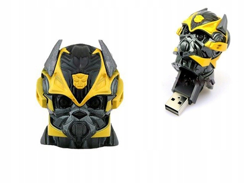 Pendrive DR. MEMORY Transformers Bumblebee, 8GB