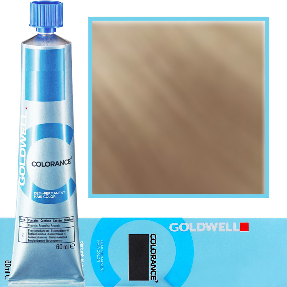 Goldwell Colorance Cover Plus Farba do włosów bez amoniaku 60ml Koloryzacja zmywalna