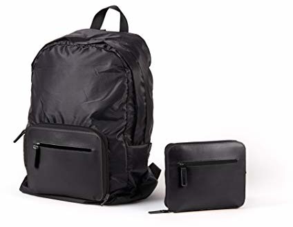 Plecak LEXON Packable Czarny