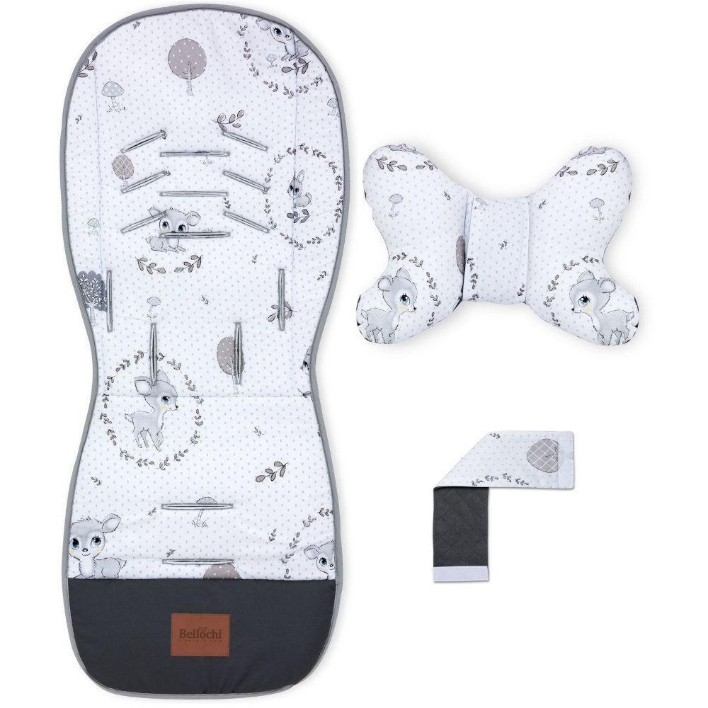 Uniwersalna wkładka do wózka bambi baby