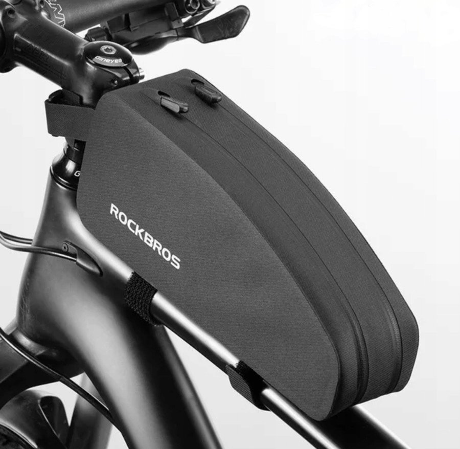 Rockbros Hard Shell Sakwa Na Ramę Large 1.6L, bikepacking