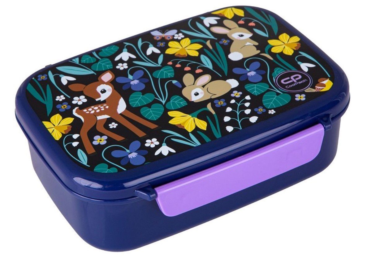 Śniadaniówka Z Przegródką Coolpack Foodyx Oh My Deer