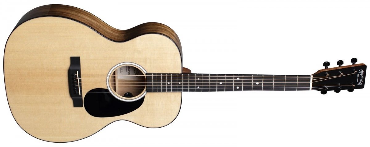 Martin 000-12E FG Sitka Koa Veneer