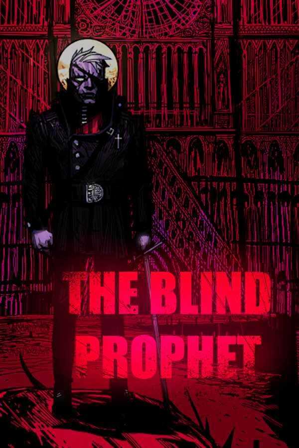 The Blind Prophet (PC) Klucz Steam