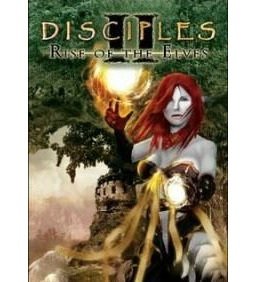 Disciples II Rise of The Elves (PC) Klucz Steam