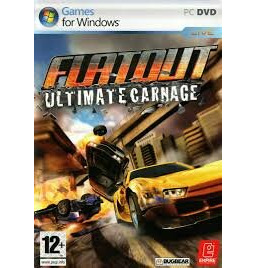 Flatout Ultimate Carnage (PC) Klucz Steam
