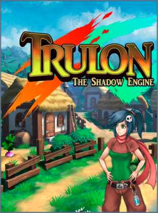 Trulon: The Shadow Engine (PC) Klucz Steam
