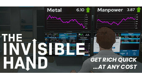 The Invisible Hand (PC) klucz Steam