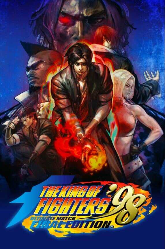 THE KING OF FIGHTERS ''98 ULTIMATE MATCH FINAL EDITION (PC) Klucz Steam