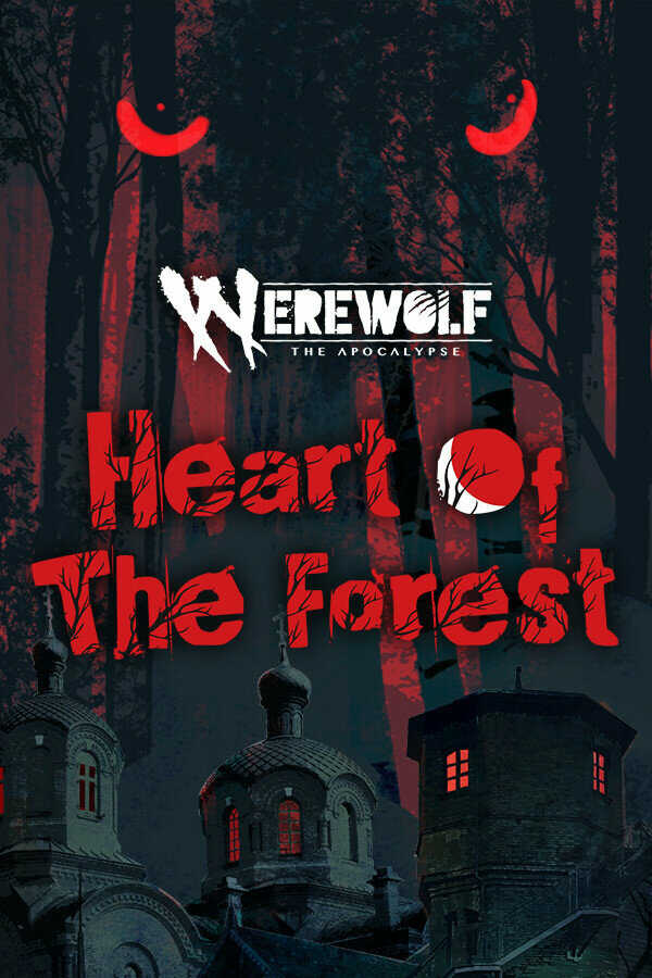 Werewolf: The Apocalypse - Heart of The Forest (PC) Klucz Steam