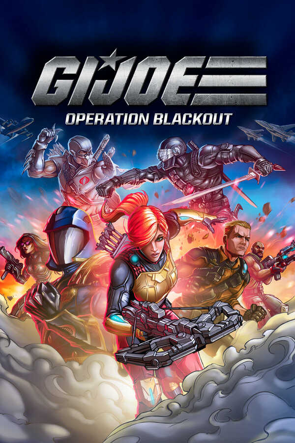 G.I. Joe: Operation Blackout (PC) Klucz Steam