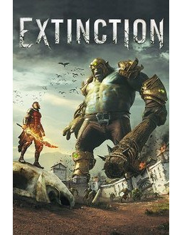 Extinction (PC) Klucz Steam