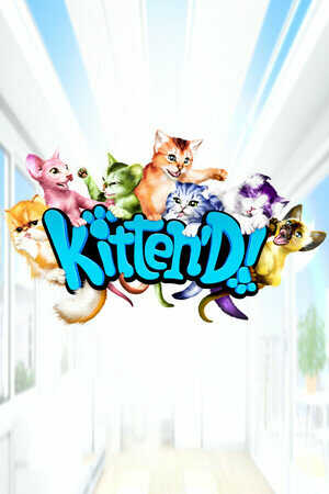 Kitten''d (PC) Klucz Steam