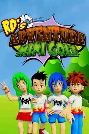 RD''s Adventure Mini Golf (PC) klucz Steam