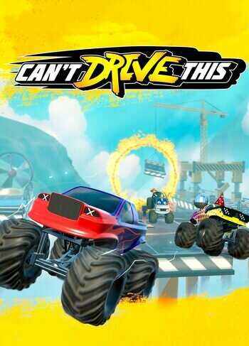 Can''t Drive This (PC) Klucz Steam