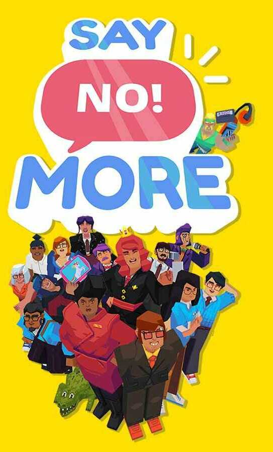 Say No! More (PC) klucz Steam