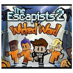 The Escapists 2 - Wicked Ward (PC/MAC/LINUX) Klucz Steam