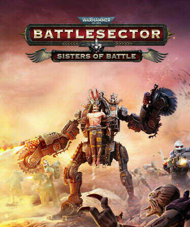 Warhammer 40,000: Battlesector - Sisters of Battle (PC) Klucz Steam