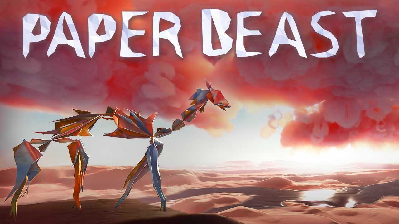 Paper Beast (PC) Klucz Steam