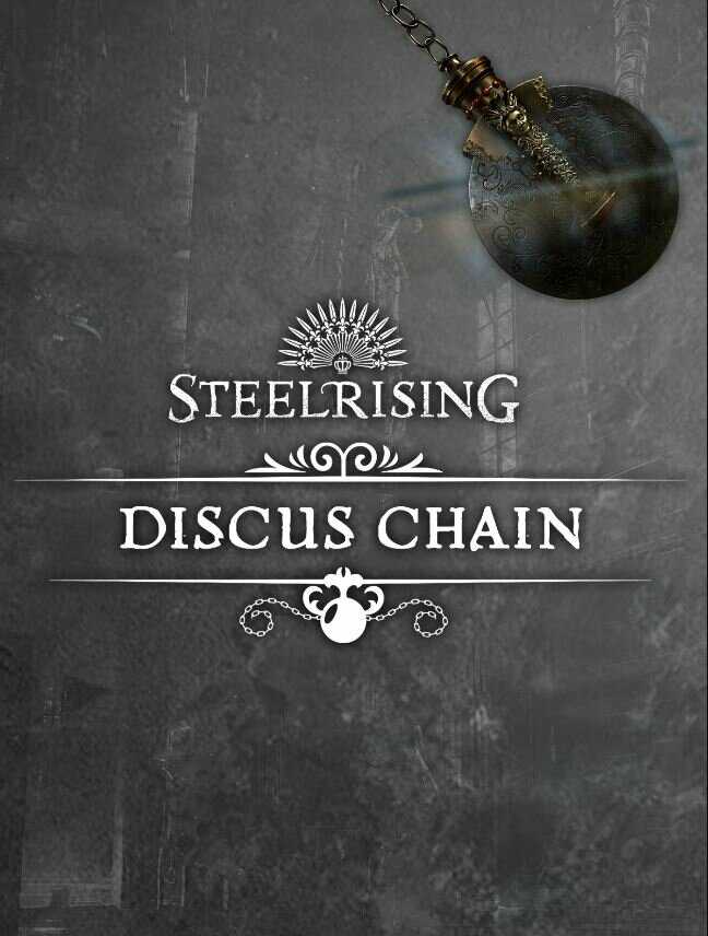 Steelrising - Discus Chain (PC) klucz Steam