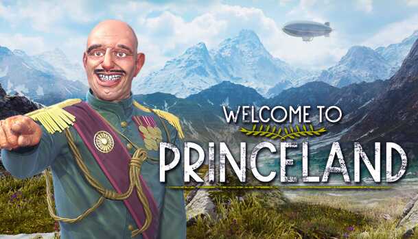 Welcome to Princeland (PC) Klucz Steam