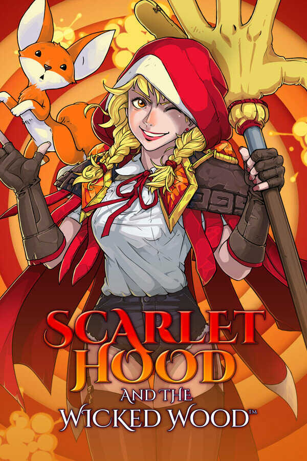 Scarlet Hood and the Wicked Wood (PC) Klucz Steam