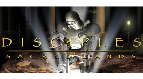Disciples Sacred Lands Gold (PC) Klucz Steam