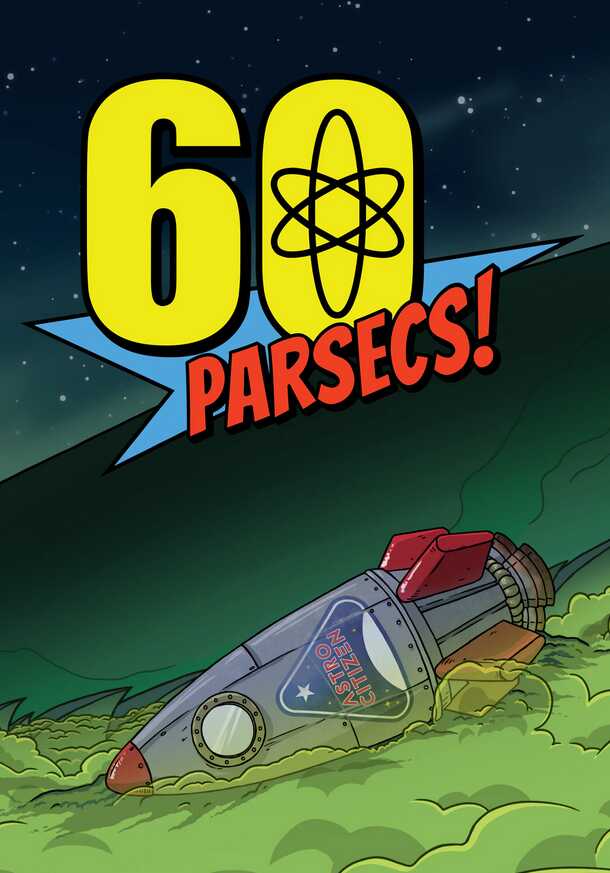 60 Parsecs! (PC) Klucz Steam