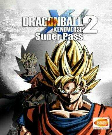 Dragon Ball: Xenoverse 2 - Super Pass (PC) Klucz Steam