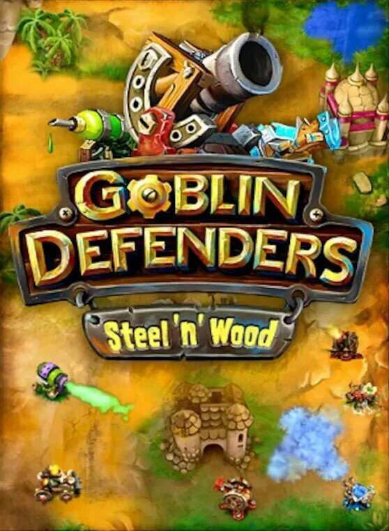 Goblin Defenders: Steel n  Wood (PC) Klucz Steam