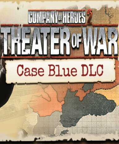 Company of Heroes 2 - Case Blue Mission Pack (PC) Klucz Steam