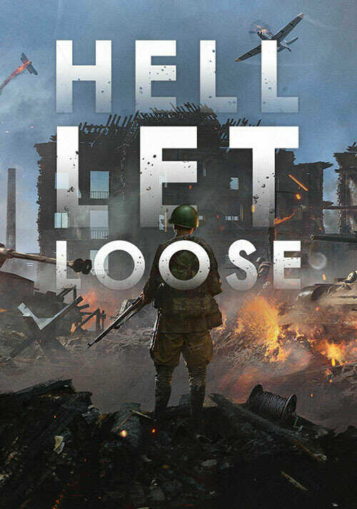 Hell Let Loose (PC) Klucz Steam