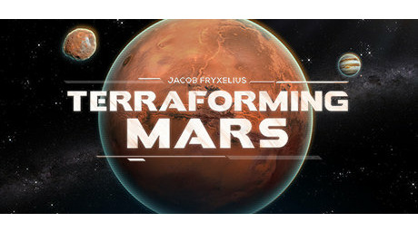Terraforming Mars (PC) klucz steam