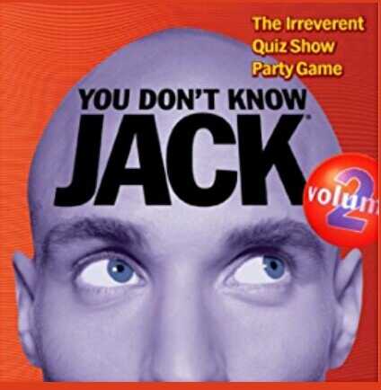 YOU DON''T KNOW JACK Vol. 2 (PC) klucz Steam