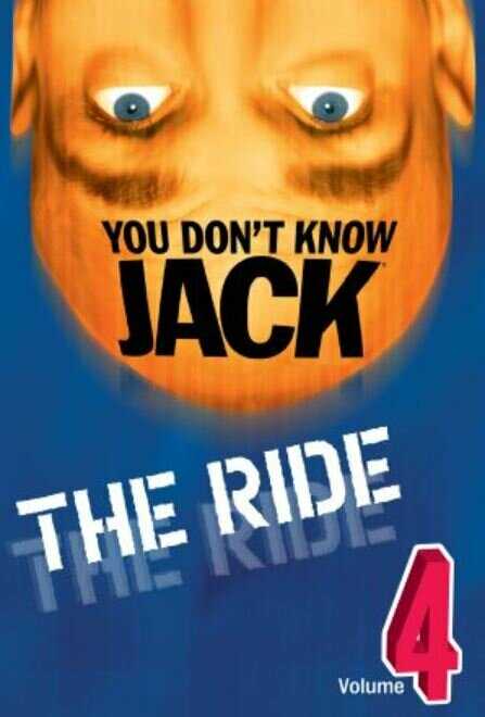 YOU DON''T KNOW JACK Vol. 4 The Ride (PC) klucz Steam