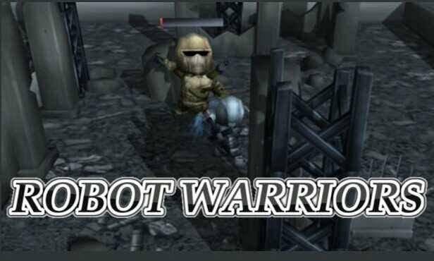 Robot Warriors (PC) Klucz Steam