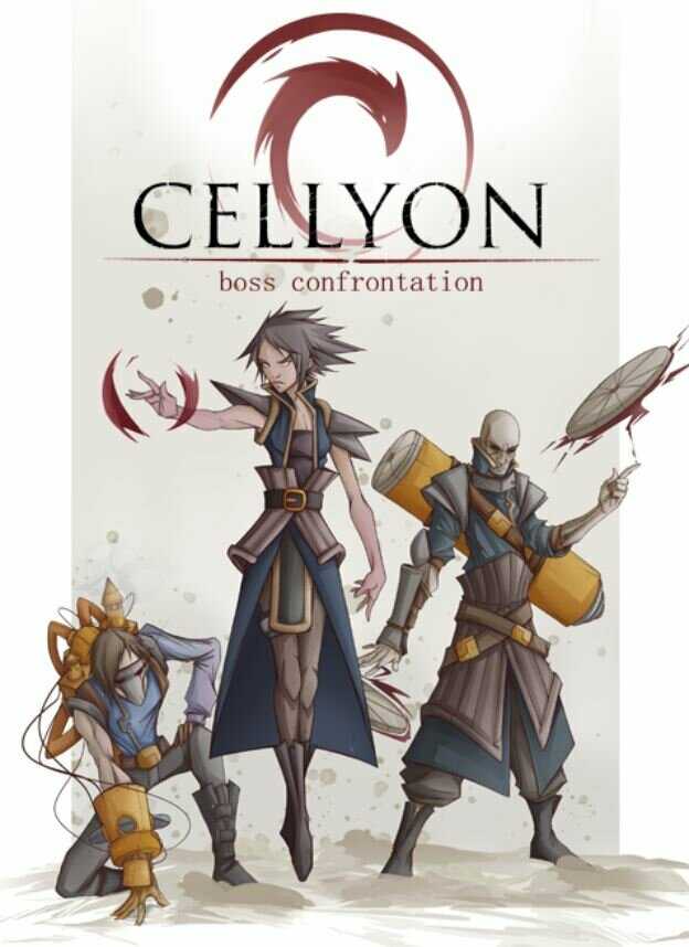 Cellyon: Boss Confrontation (PC) klucz Steam