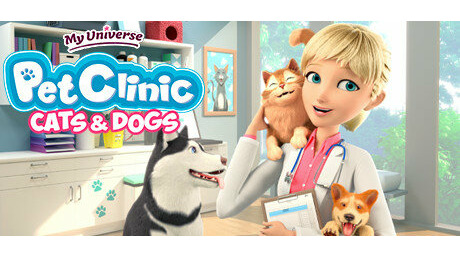 My Universe: Pet Clinic cats & dogs (PC) Klucz Steam