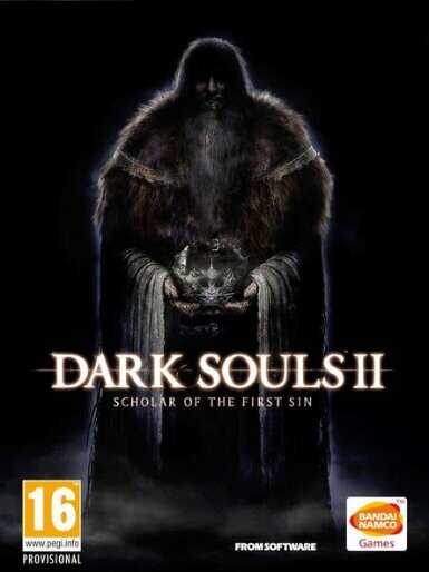 DARK SOULS  II: Scholar of the First Sin (PC) Klucz Steam