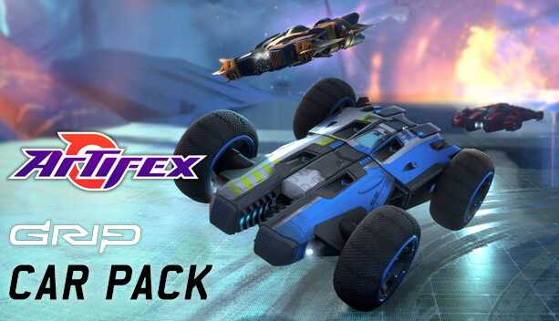 GRIP: Combat Racing - Artifex Car Pack (PC) Klucz Steam