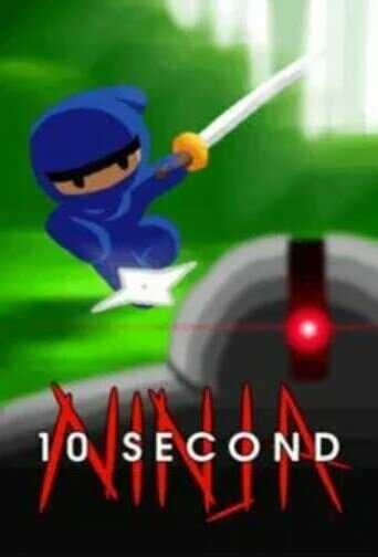 10 Second Ninja (PC) klucz Steam