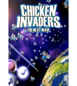 Chicken Invaders 2 (PC) klucz Steam