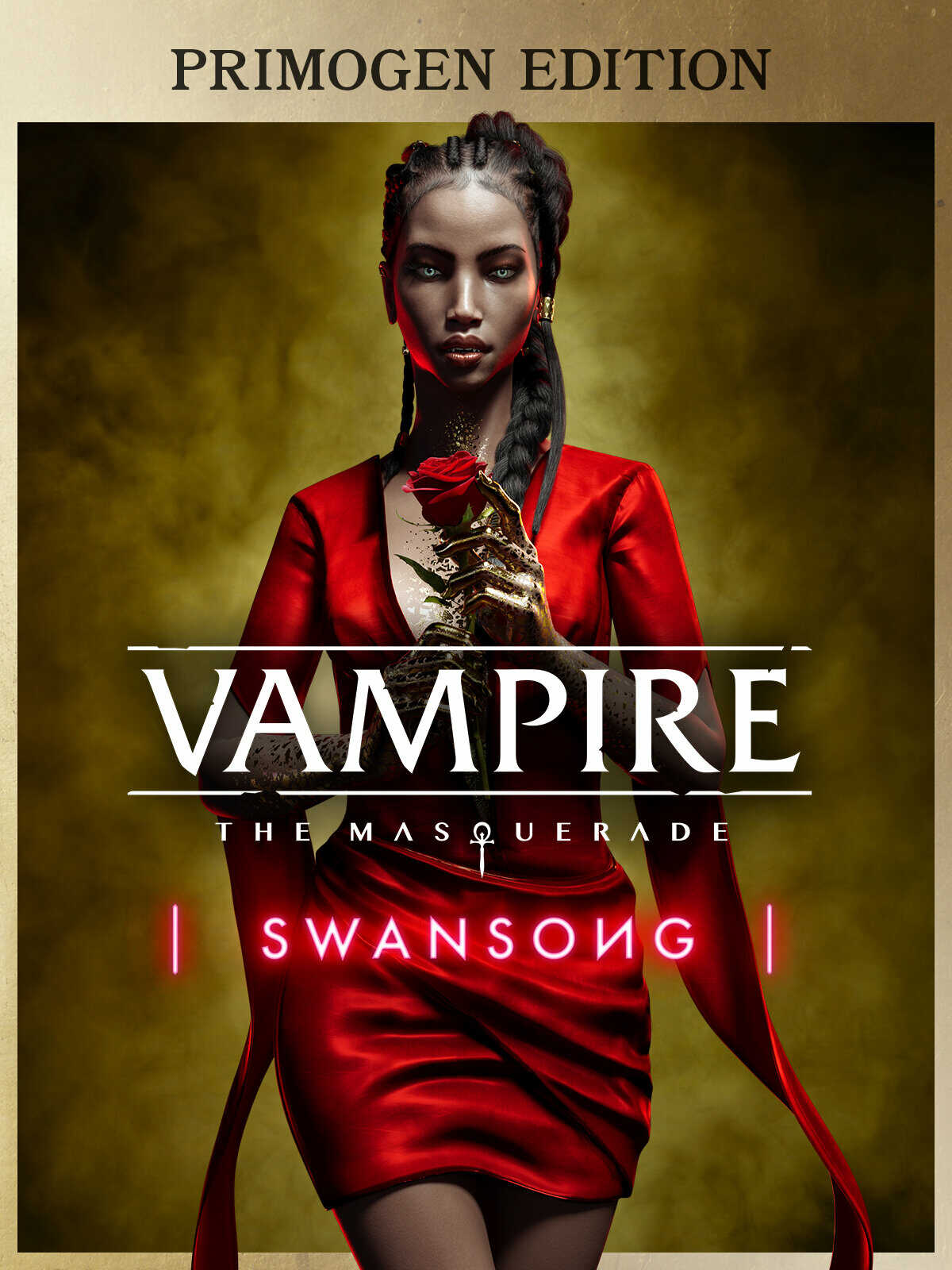 Vampire: The Masquerade  Swansong  Primogen Edition (PC) klucz Steam