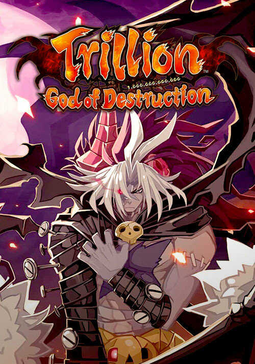 Trillion: God of Destruction (PC) klucz Steam