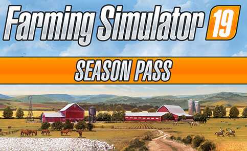 Farming Simulator 19 - Season Pass (PC) klucz Steam