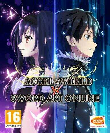 Accel World VS. Sword Art Online Deluxe Edition (PC) Klucz Steam