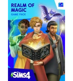 The Sims 4: Kraina Magii (PC) klucz Origin