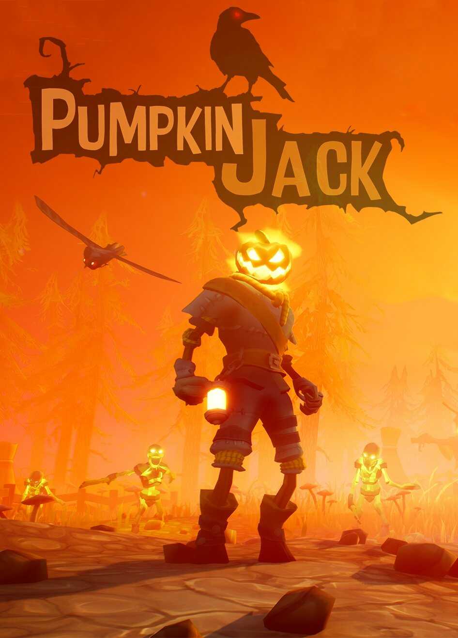 Pumpkin Jack (PC) Klucz Steam